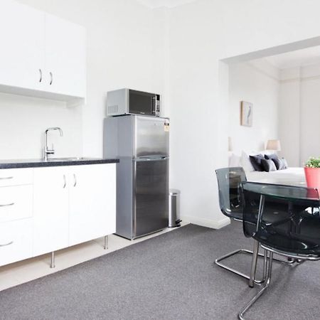 Excelsior Apartments At Glebe Sydney Esterno foto