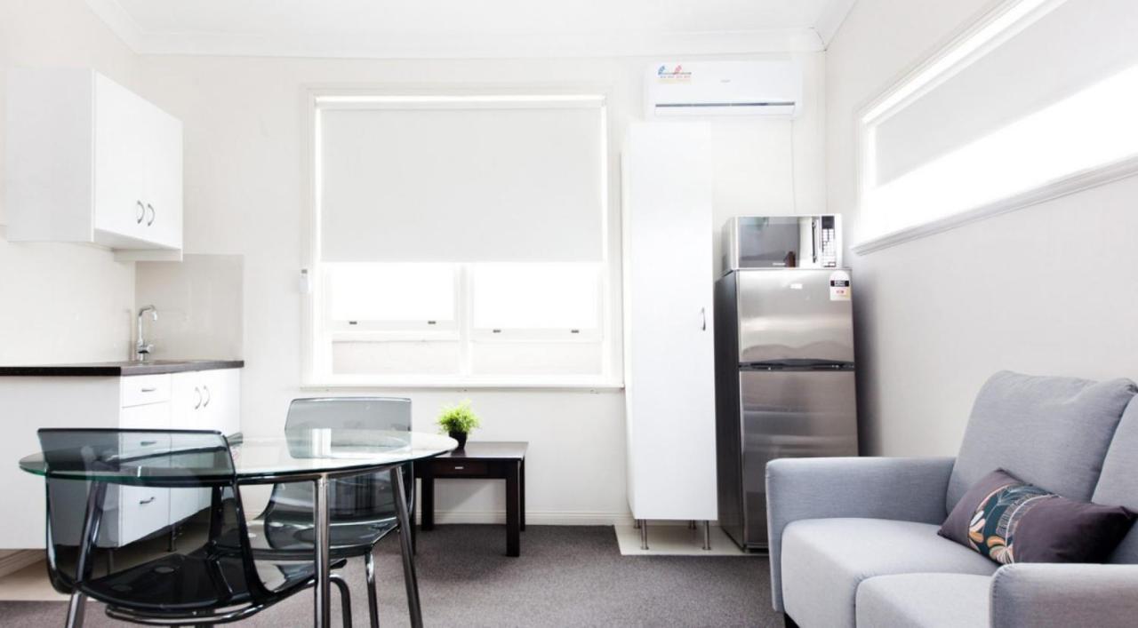 Excelsior Apartments At Glebe Sydney Esterno foto
