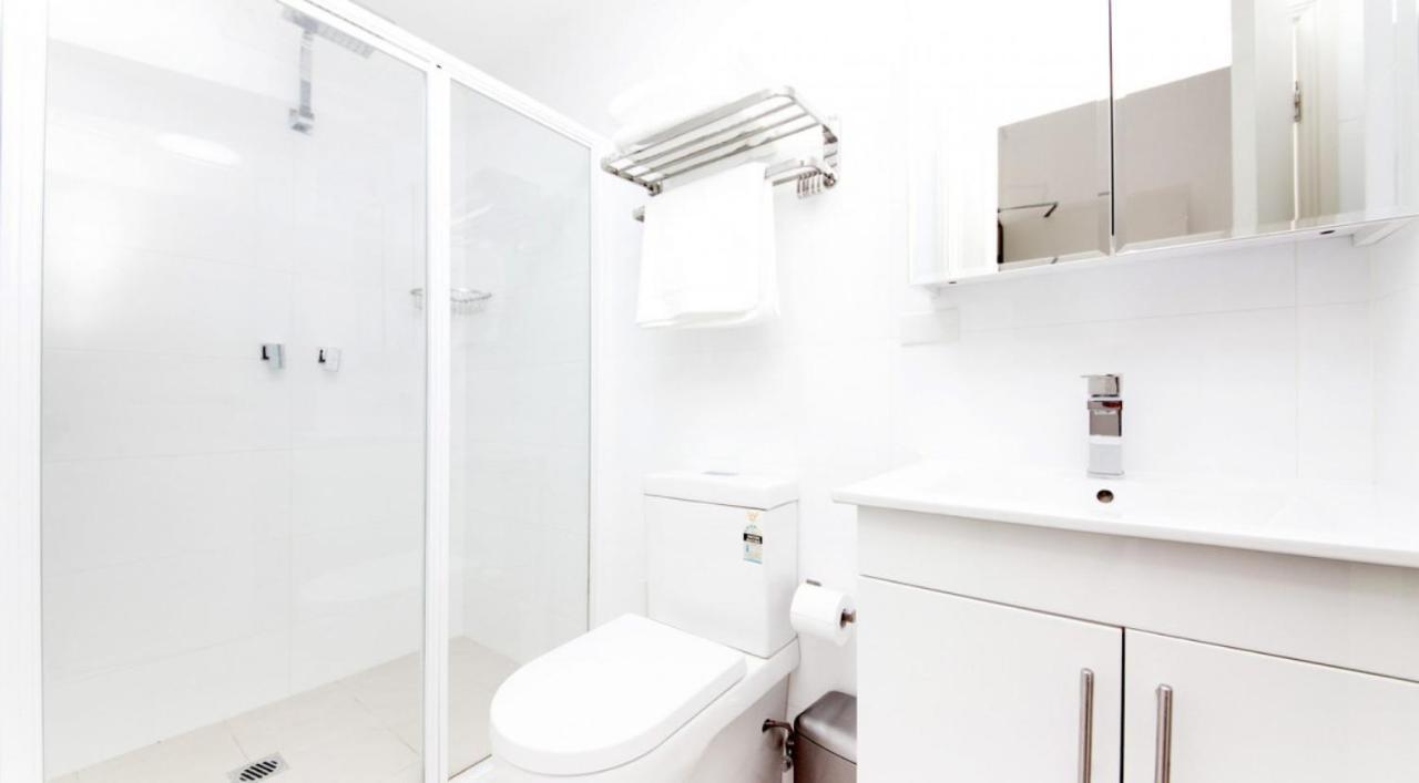 Excelsior Apartments At Glebe Sydney Esterno foto