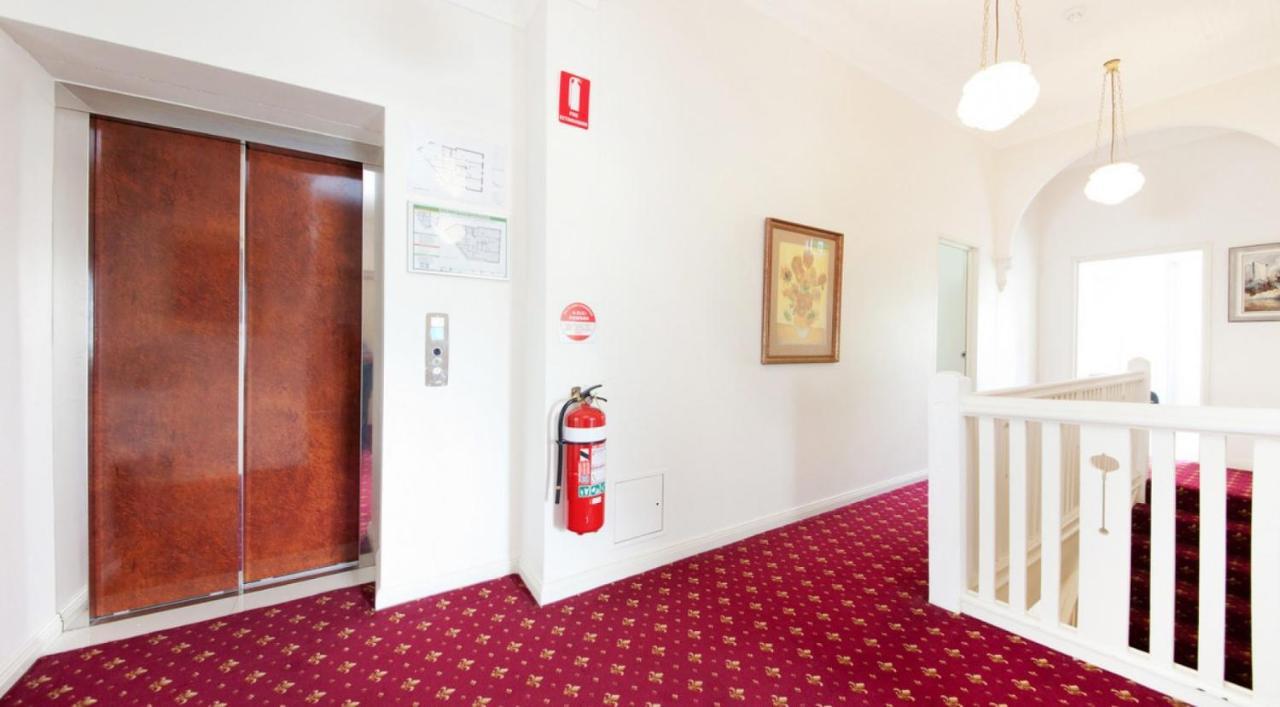 Excelsior Apartments At Glebe Sydney Esterno foto