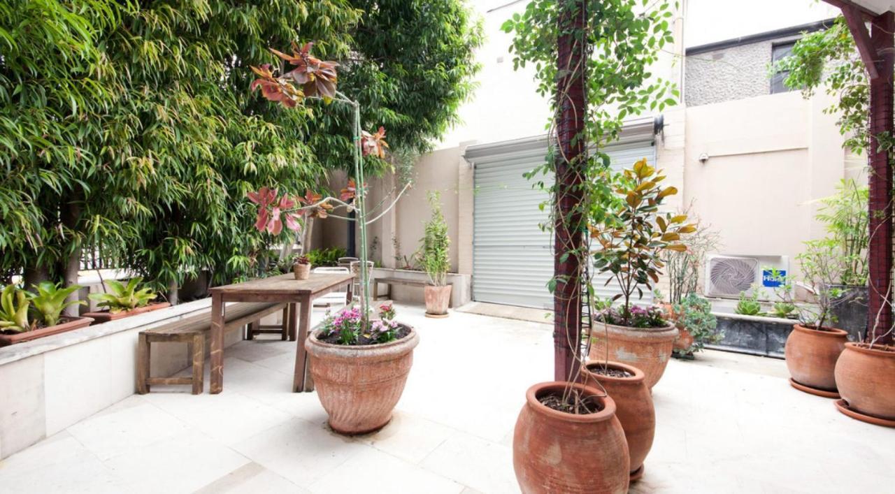 Excelsior Apartments At Glebe Sydney Esterno foto